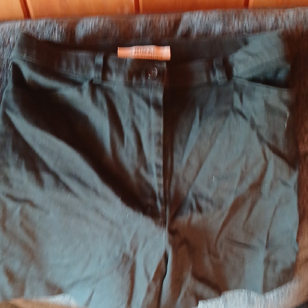 Tribal Women's High Waist Shorts - Black